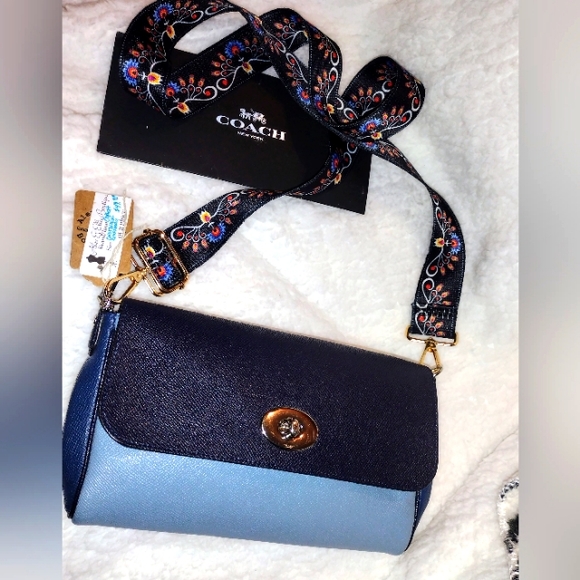 Coach Ruby Crossbody Bag F57501 - Picture 1 of 7